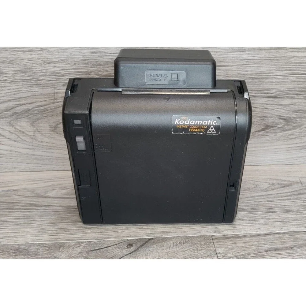 Vintage Kodak Trimprint 940 Instant Camera Film Great Home Decor Prop USA Made